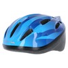 Trespass Children's Cranky Cycle Safety Helmet, 48cm-52cm, Blue