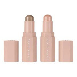 Fenty Beauty Mini Match Stix Duo Contorno Resaltador Tono Light Barra