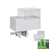 Automatic Fish Feeder, Smart Fish Feeder Automatic Dispenser with Timer