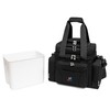 Extra Large Cooler Bag (15x12.5x9 in) with Leakproof Hard Liner.