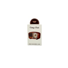 LATTAFA PRIDE VINTAGE RADIO EAU DE PARFUM SPRAY FOR UNISEX 3.4 FL.OZ