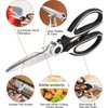 Heavy Duty Kitchen Scissors