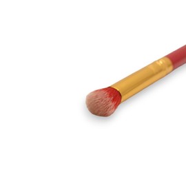 F.A.R.A.H Professional Pro Precision Luxurious Angled Brow Brush 15E (Red)