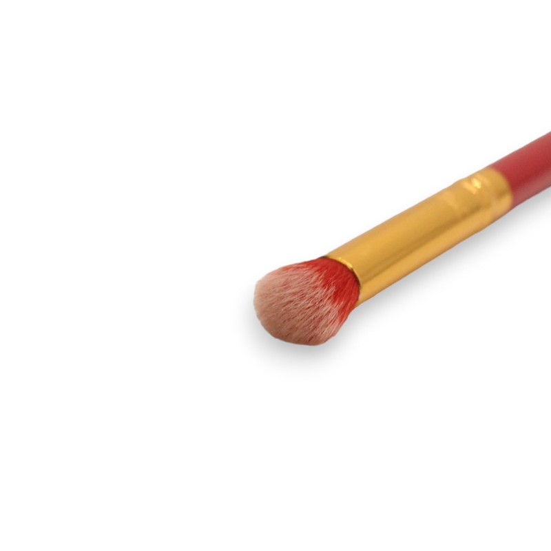 F.A.R.A.H Professional Pro Precision Luxurious Angled Brow Brush 15E (Red)