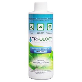 TRIOLOGY Restoring Rinse - 1 Month Supply