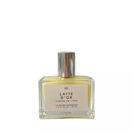 Le Monde Gourmand Latte D' Or Parfum En L'eau 1 fl oz 30 ml