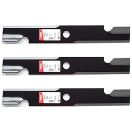 3PK USA Mower Blade for Exmark 52" Radius E-Series RAE708GEM52300
