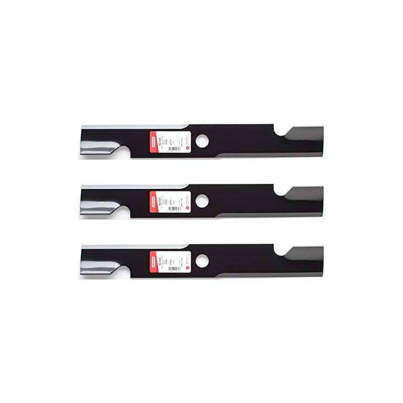 3PK USA Mower Blade for Exmark 52" Radius E-Series RAE708GEM52300