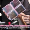 800 PCS Lash Extension Set: WIYETY DIY Wimpernverlängerung Kit 9-16mm