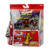 AKEDO Hassa Top-in Bite Strike Starter Pack, 3 Pieces +