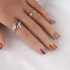 Nail Tip, Short, Popular Nails, Set of 10, Nail Tips,