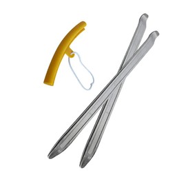 Alice in the Land of General Goods Motorcycle Protection Replacement Tire Levers Car Supplies with Rim Protector Set DIY Car 11.6 inches (295 mm) Wheels 2 Pieces