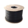 Ali's DIY 3 Core Round Black Flex Flexible Cable 3183Y