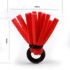 Andux 12pcs/set Fly Fishing Float Drift Float Indicators Foam Streams