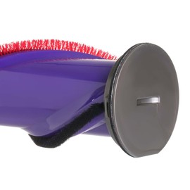 Masterpart Generic Vacuum Cleaner Brush Roll with End Cap Compatible with Dyson V8 Vacuum Cleaner. Compatible with OEM # 967485-01