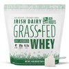 AGN Roots Grass Fed Whey Protein Powder Isolate - Unflavored