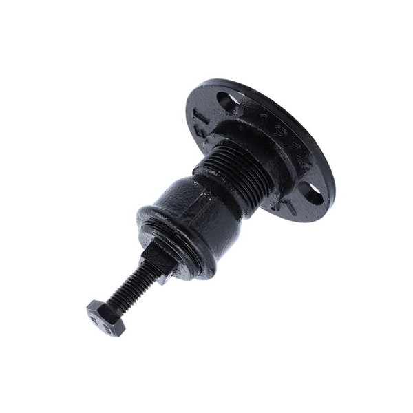 GANAZONO Wall Rail Mounting Bracket Wall Mount Iron Handrails Bracket