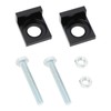 ECSiNG 2pcs 15mm Hole Diameter Motorcycle Chain Tensioner CNC Tensioner