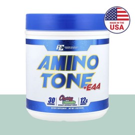 Ronnie Coleman Signature Series amino tone cherry limeade, 1 piece, 553g / 로니콜맨시그니처시리즈 amino tone 체리 라임에이드, 1개, 553g