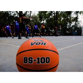 Voit Playmaker, Balón Adultos Unisex, Naranja (Orange), 7