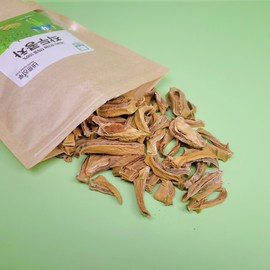 Danbi Farm domestically grown organic Bareunharu Jagbean Tea 120g Jakbean Tea 150g / 단비농원 국내산 직접재배 유기농 바른하루 작두콩차 120g 작두콩차150g