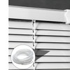 10 Meters (10.94 Yards) Bead Chain, Blinds Vertical Blind Bottom