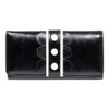 Banned Deidra Wallet (Black), black