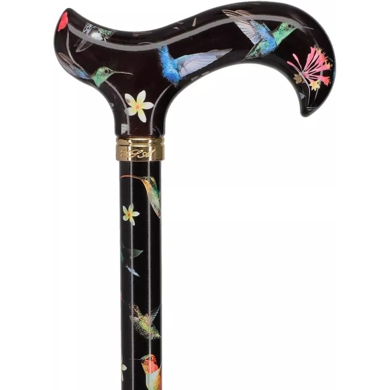 Royal RC Canes Flight of the Hummingbird Designer Derby Adjustable