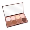Luvia Cosmetics – Contouring Palette – Prime Contour with Extra
