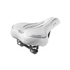 CUCUBA Montegrappa Leather Saddle for City Bike Women's MTB Classic