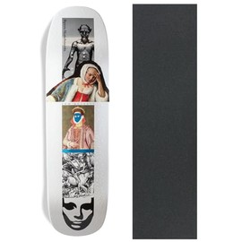 Opera Skateboard Deck Becket Dover 8.75" x 32.5" with Grip
