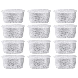 OASI Filters - Kit 12 Pack Filtros para CUISINART de carbon activado para Maquinas de Cafe Cuisinart. OASI Replacement Filters for CUISINART 12 Pack