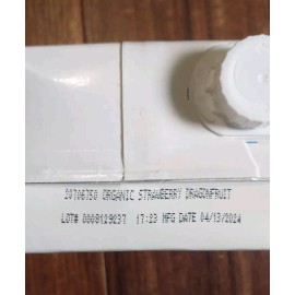 Tractor Juice Bev Co. Strawberry DragonFruit Organic 8.5:1 Concentrate 32oz