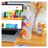 Pylones, Dahlia Water Bottle 800 ml