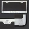 KA Polish Mirror T304 Stainless Steel Rolls Royce Laser Etched