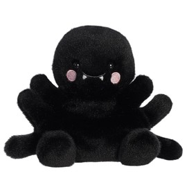 Aurora, 13555, Palm Pals Penny Mae Spider 5In, Soft Toy, Black