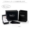 Jeulia Women's Ring, Simple, Silver, Silver, Cross Line Design, Everyday