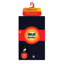 HEAT HOLDERS - Men's Warm Outdoor Neck Warmer for Winter | Neck Warmer with Fleece Lined, navy