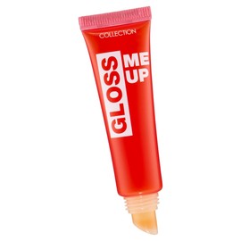 Collection Cosmetics Lasting High-Shine, Non-Sticky, Gloss Me Up Scented Lip Gloss, 10ml, Red, Red Apple