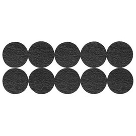 Shepherd Hardware 3601 3/4-Inch Surface Grip Adhesive Non Slip Pads, 20-Count