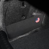 2PCS Rear Trunk Organizer Side Divider Board Compatible with 10th