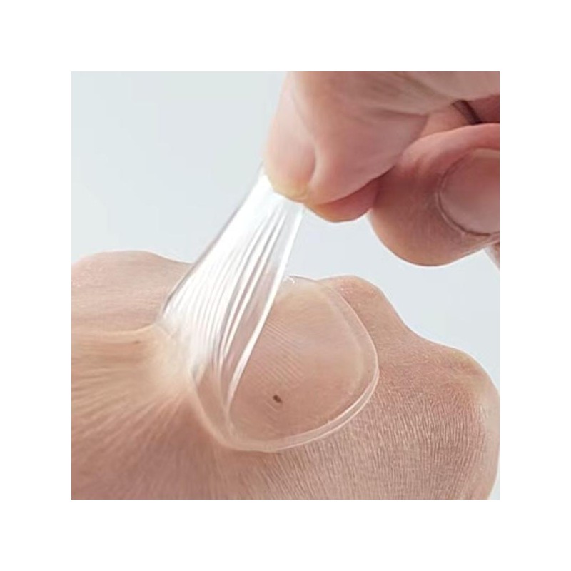8989Shopping Between eyebrow wrinkle patch 5P set, nasolabial fold forehead