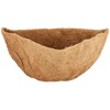 Takasho Palm Mat (Header) Wall Basket for 13.8 inches (35