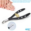 YNR Professional Cuticle Nippers Stainless Steel Cuticle Cutters and Remover