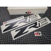 ZR2 Decals (2pk) Truck Bed Side 12.5" Fender Stickers Fits