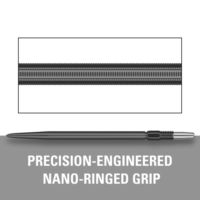 Target Darts Swiss Point - Punta de Dardos (26 mm),