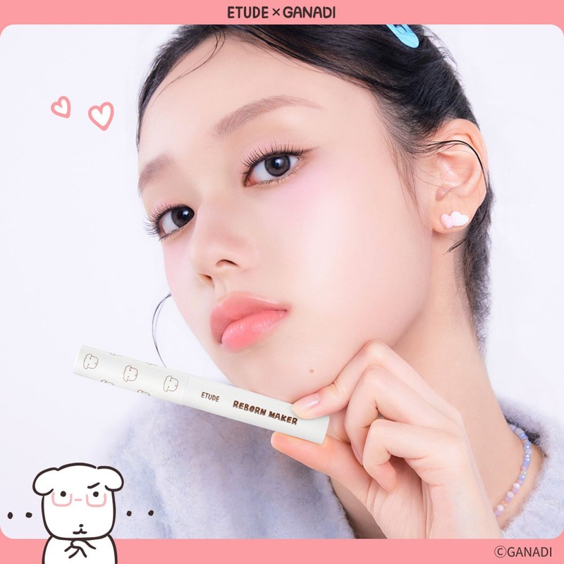 Etude [Etude X Ganadi] Re-Creator Maker #Cool Shading