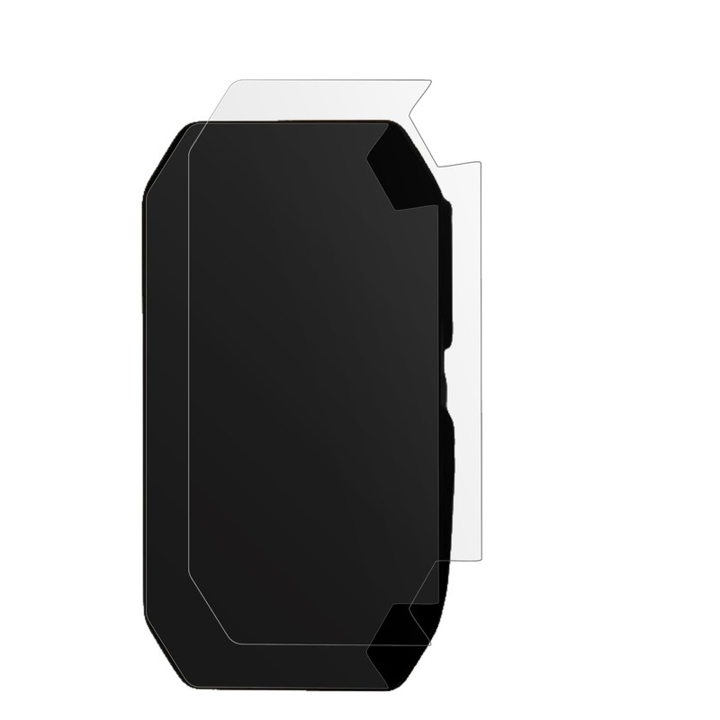 dipos I 2x Matte Screen Protectors for Voge R125 Film