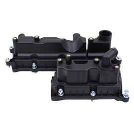 NewYall 1.6L Engine Valve Cover for Ford Escape 2013-2016, Ford Fiesta 2014-2019, Fusion 2013 2014, Transit Connect 2014 2015 2016
