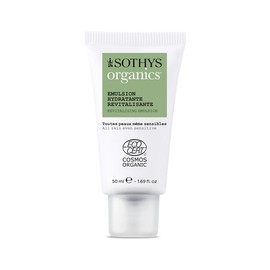 Sothis Sothys Organic Revitalizing Emulsion 50ml / 소티스 오가닉 리바이탈라이징 에멀젼 50ml